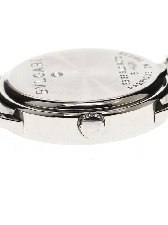 BVLGARI BVLGARIBVLGARI BB33SLDAUTO Date black Dial Automatic Men\'s Watch_943568 main image 6